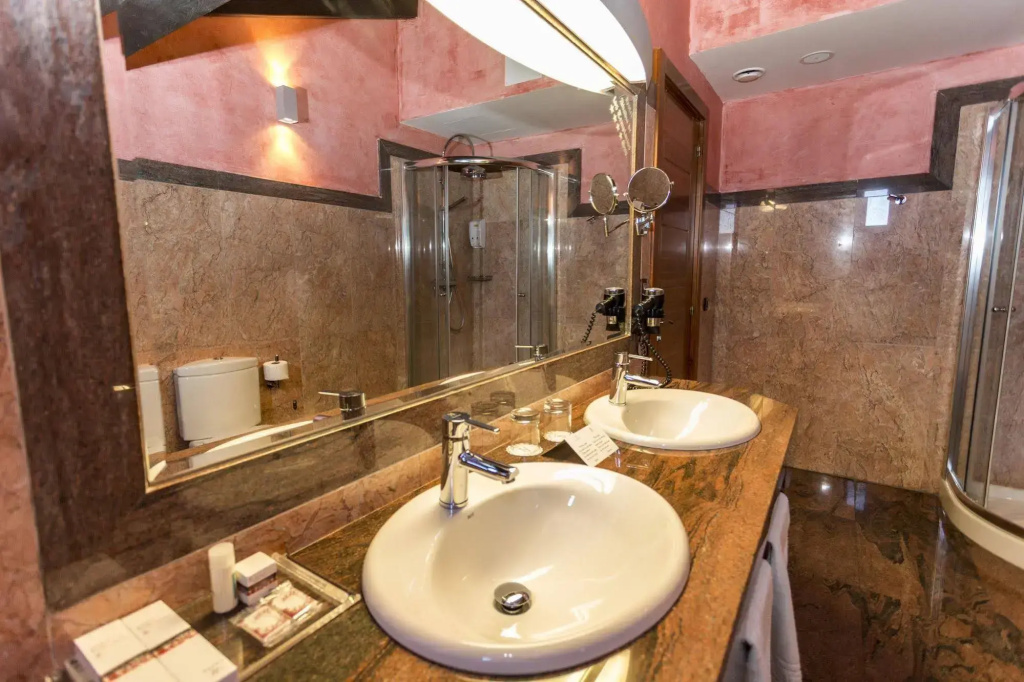 Hotel SPA Abadía de Los Templarios - Général