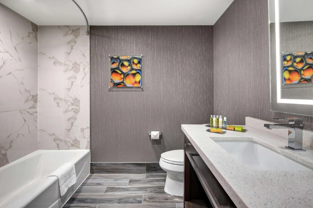 DoubleTree by Hilton Toronto Airport - Chambres