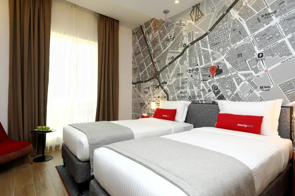 Superior Double room (twin beds)