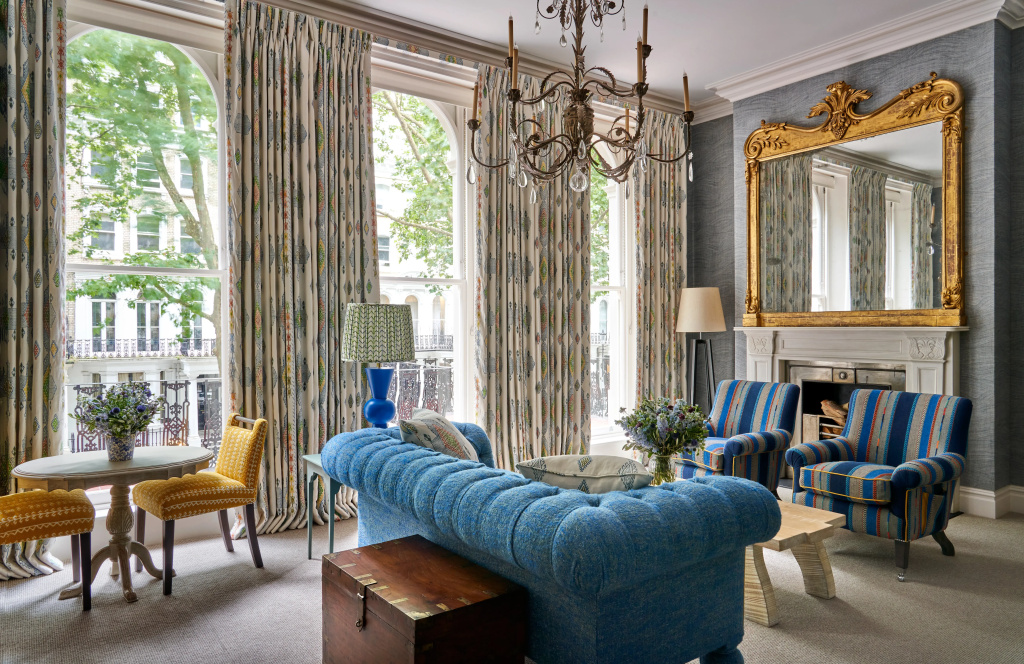 Knightsbridge Hotel, Firmdale Hotels — фото