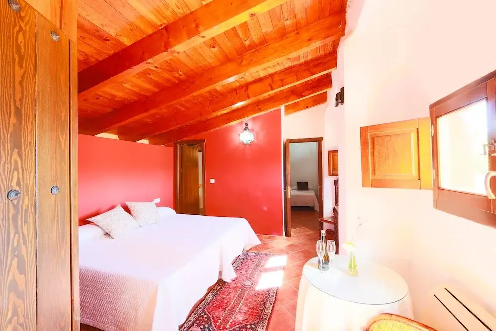 Hotel Hacienda Mendoza - Chambres