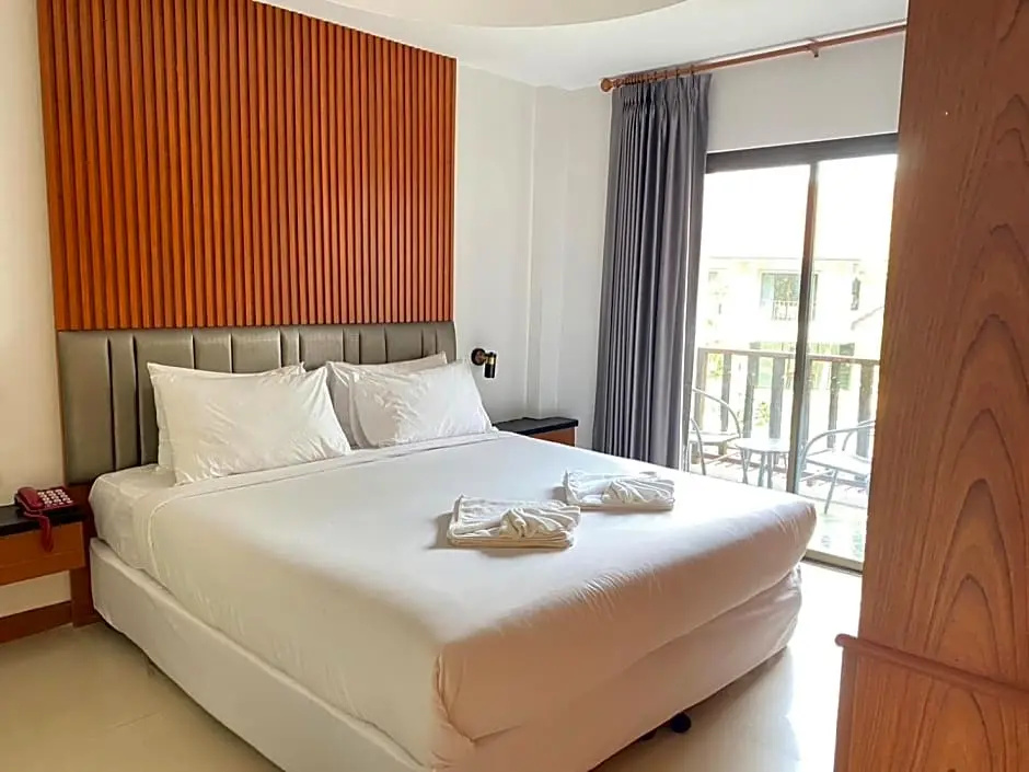 President Hotel - Chambres