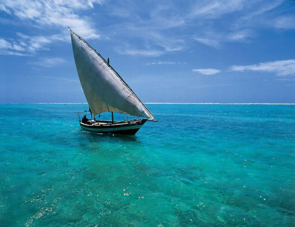 Ibo Island Lodge - Général