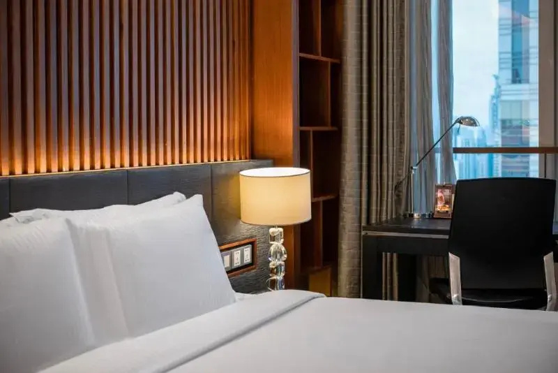 Ascott Huai Hai Road Shanghai - Chambres