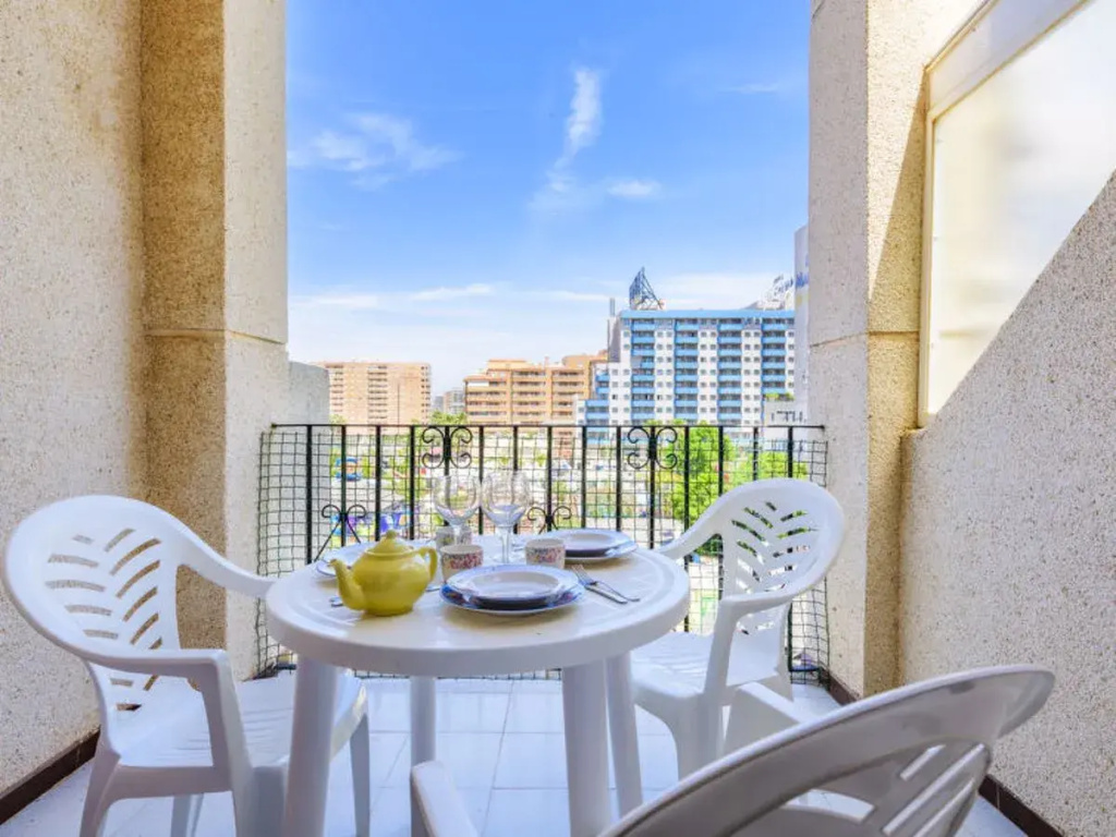 Apartment Galeon Oropesa del Mar