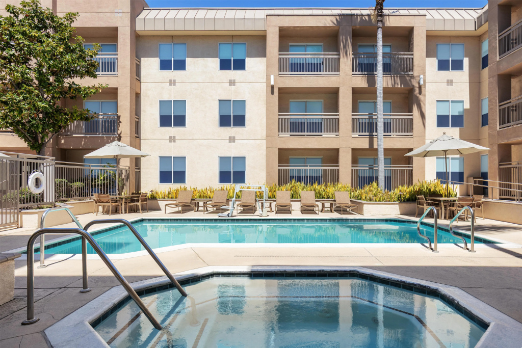 HYATT house Cypress/Anaheim - Général
