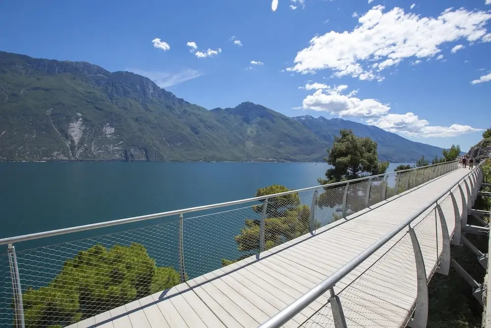 Balcone sul Lago in Tignale