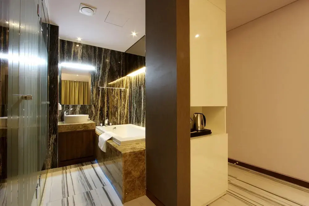 Royal Prime Hotel - Chambres