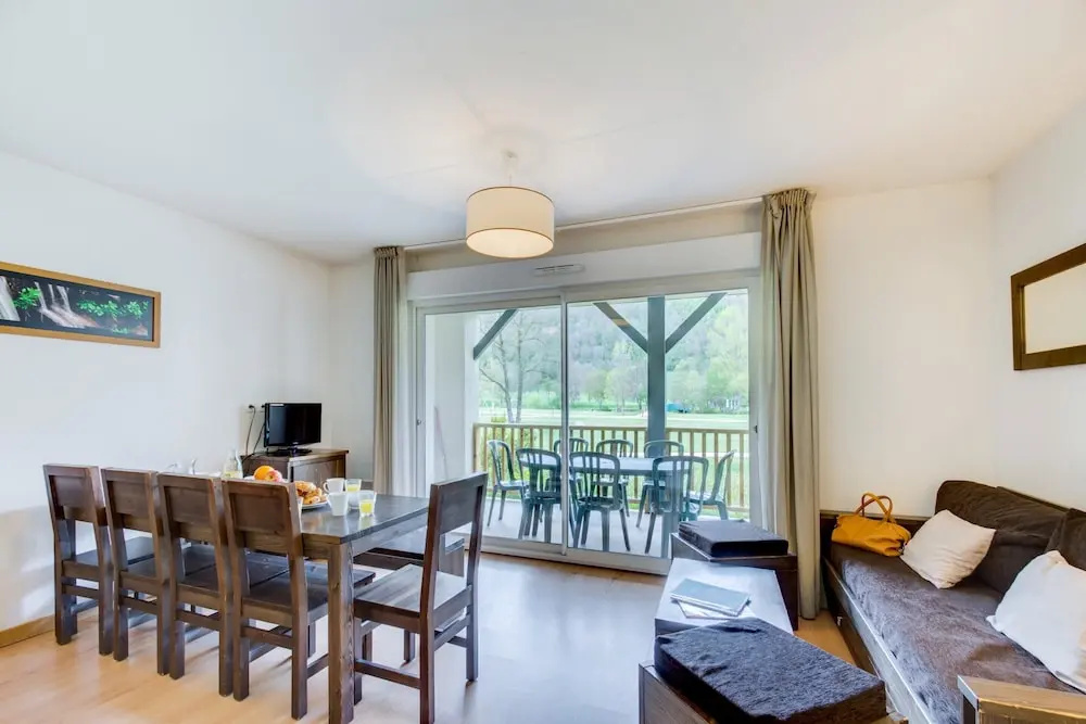 Afficher la photo 7 — Large Apartment in Loudenvielle for 10