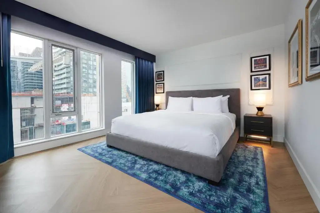 Pantages Hotel Downtown Toronto - Chambres