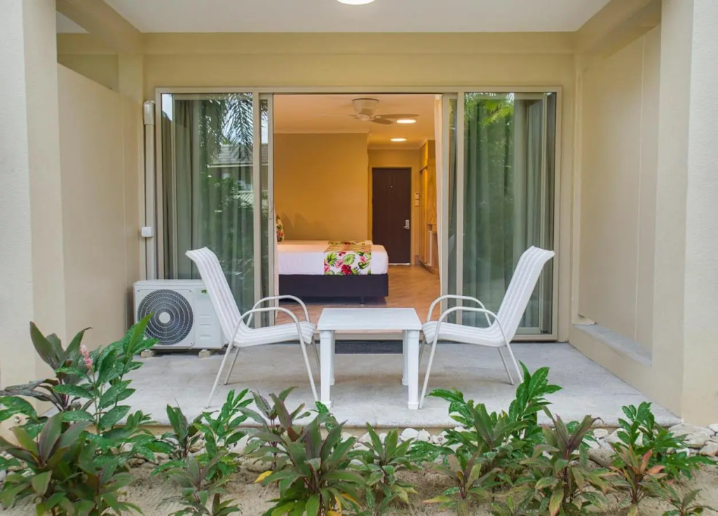 The Edgewater Resort & Spa - Général