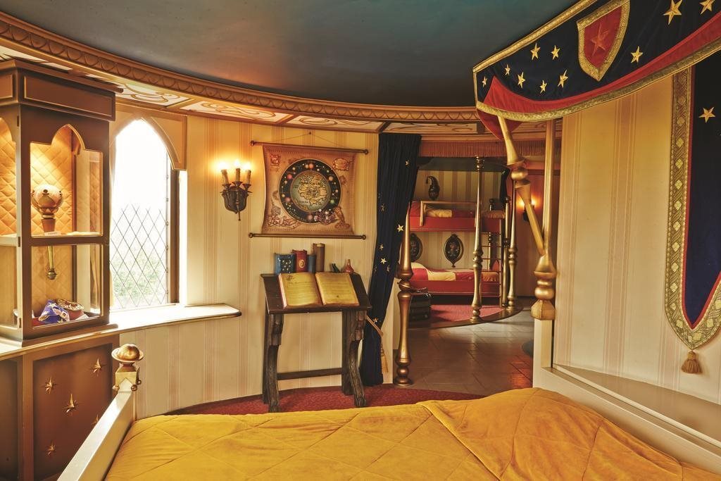 8. Efteling Hotel