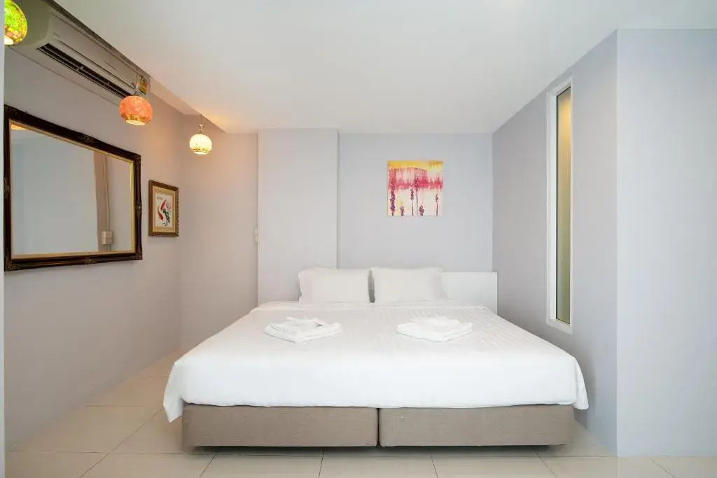 The Riche Boutique Hotel Don Mueang Airport - Chambres