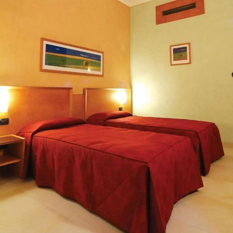 Hotel Eden - Général
