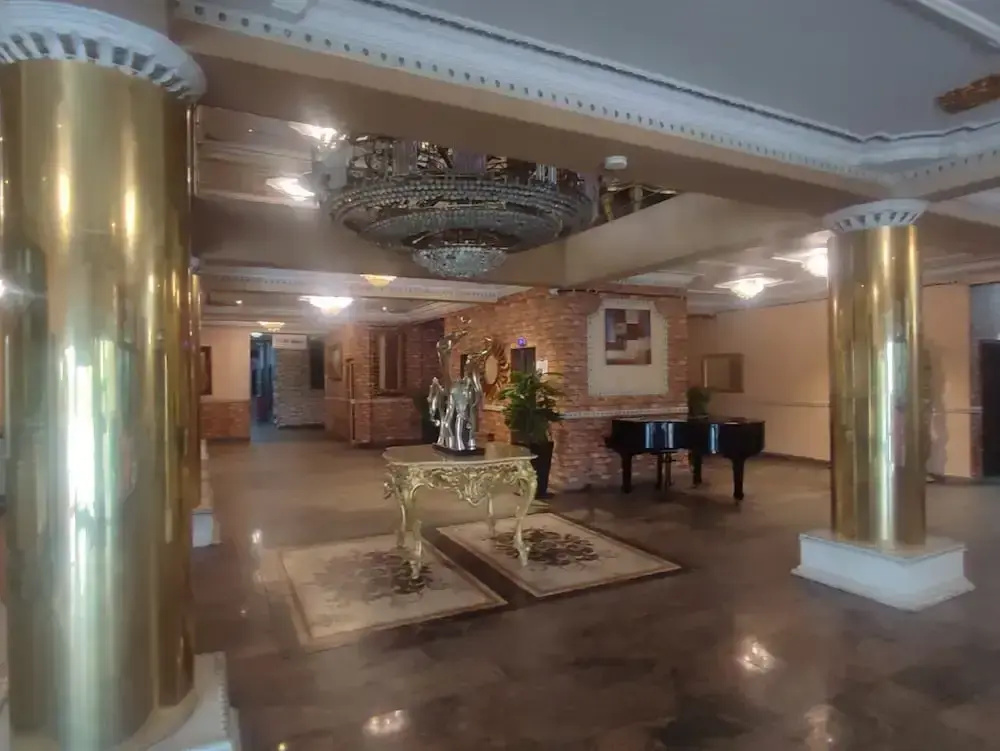 Aridolf Resort Wellness Centre & Spa - Général