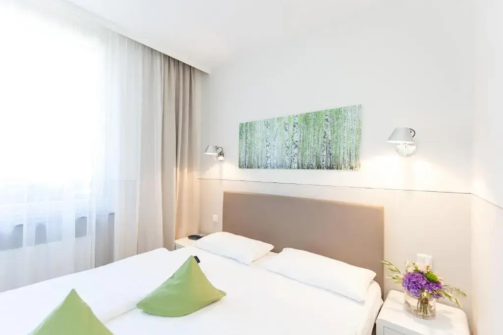 Hotel Franziskaner - Chambres