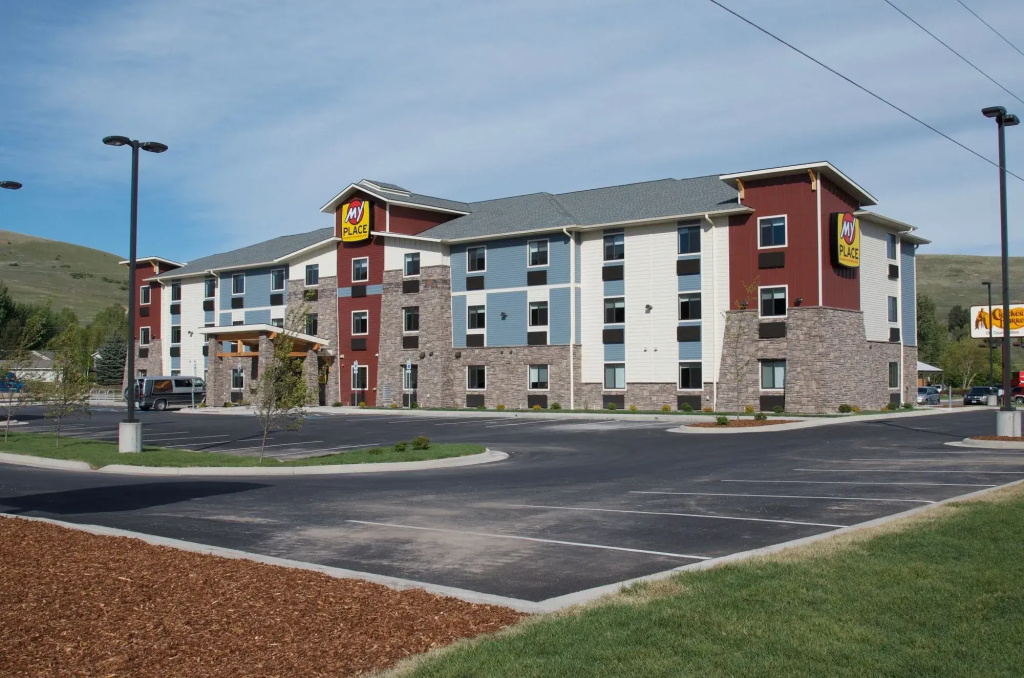 My Place Hotel - Missoula, MT