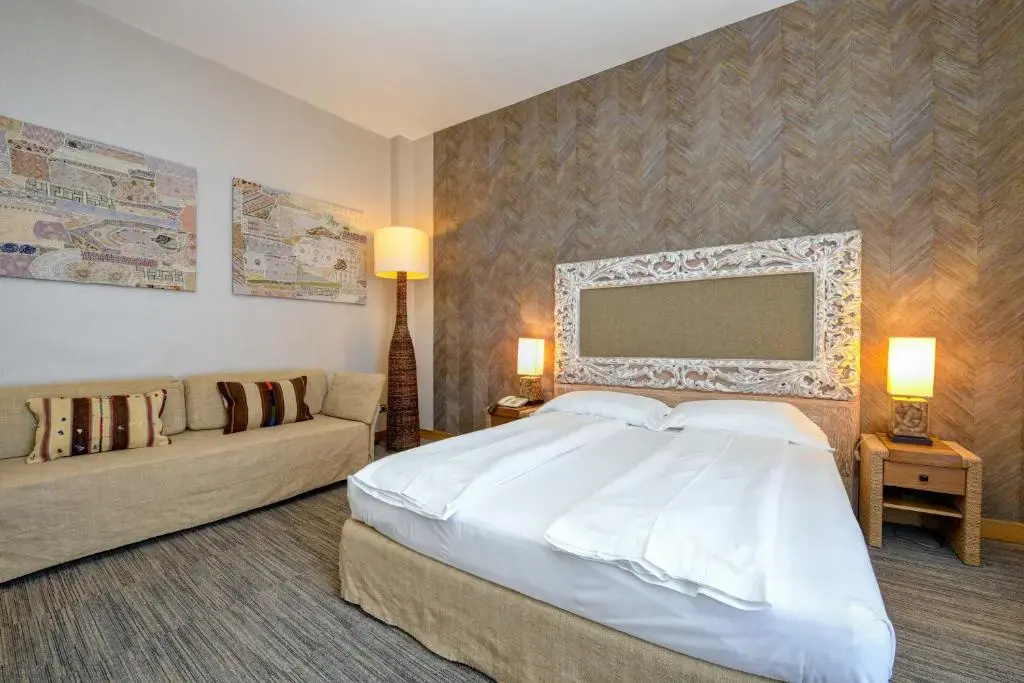 Hotel Flaminia - Chambres