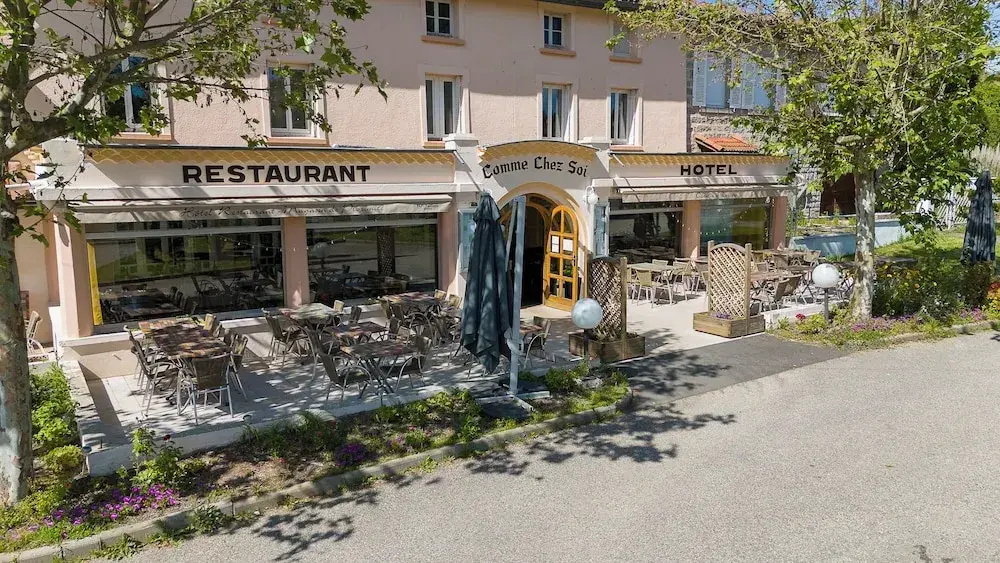 Voir la photo 1 — Comme chez soi