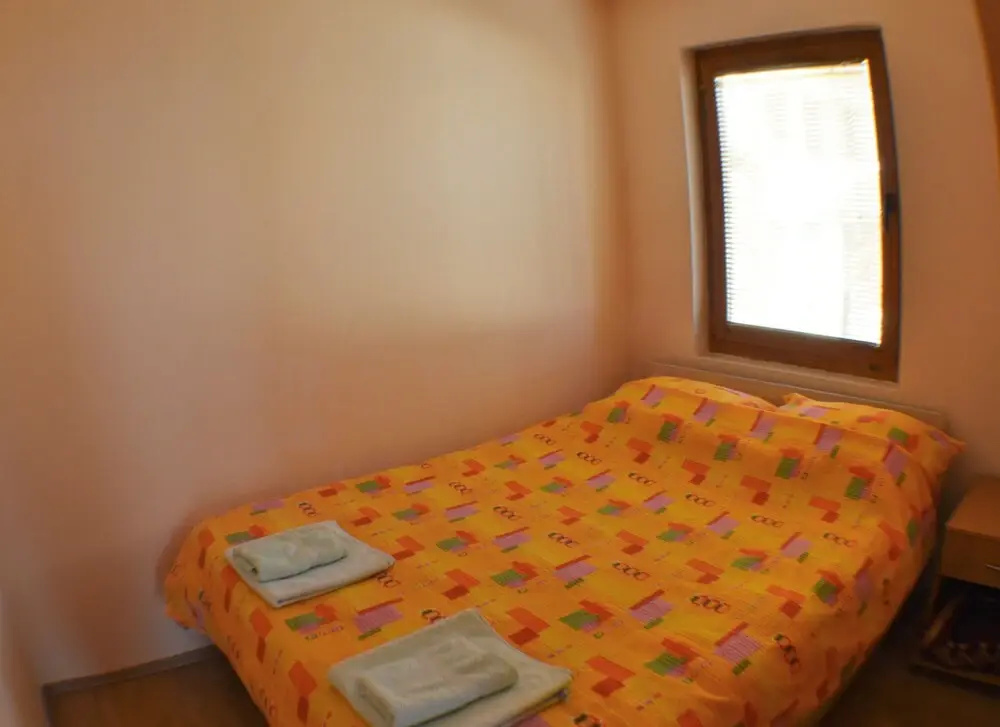 1 Bedroom Family Apartment with balcony and with lake view