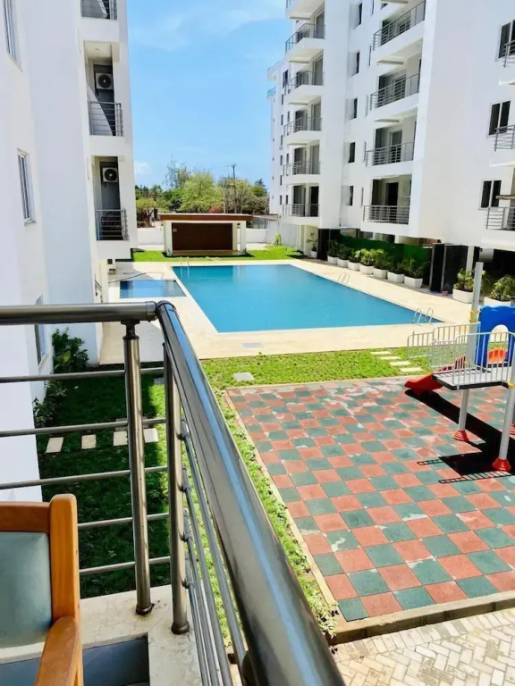 Lux Suites Aqua Gardens Nyali