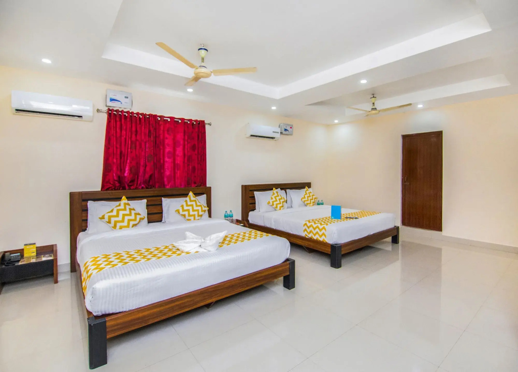 FabHotel Sri Krishna Residency - Général
