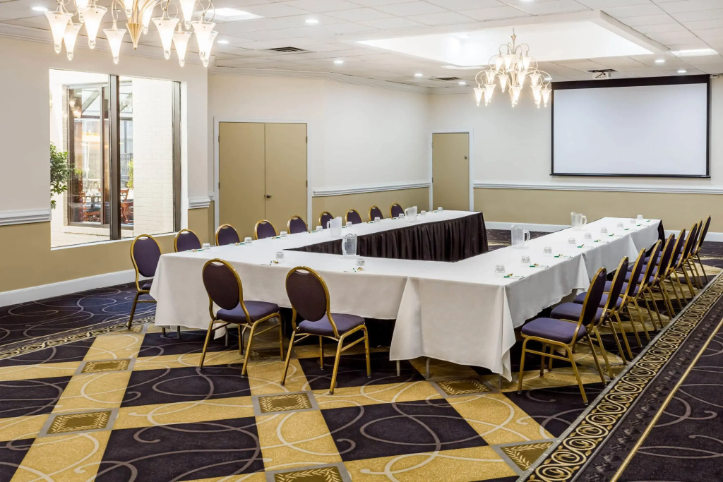 Wyndham Garden Greensboro - Général