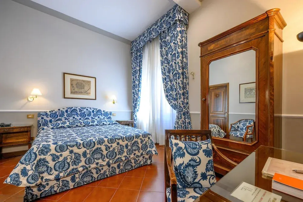 Hotel Posta - Chambres