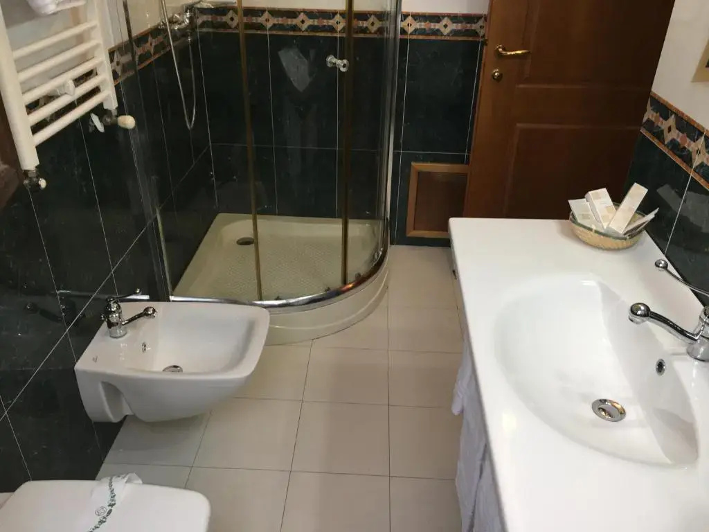 Hotel Al Ritrovo - Chambres
