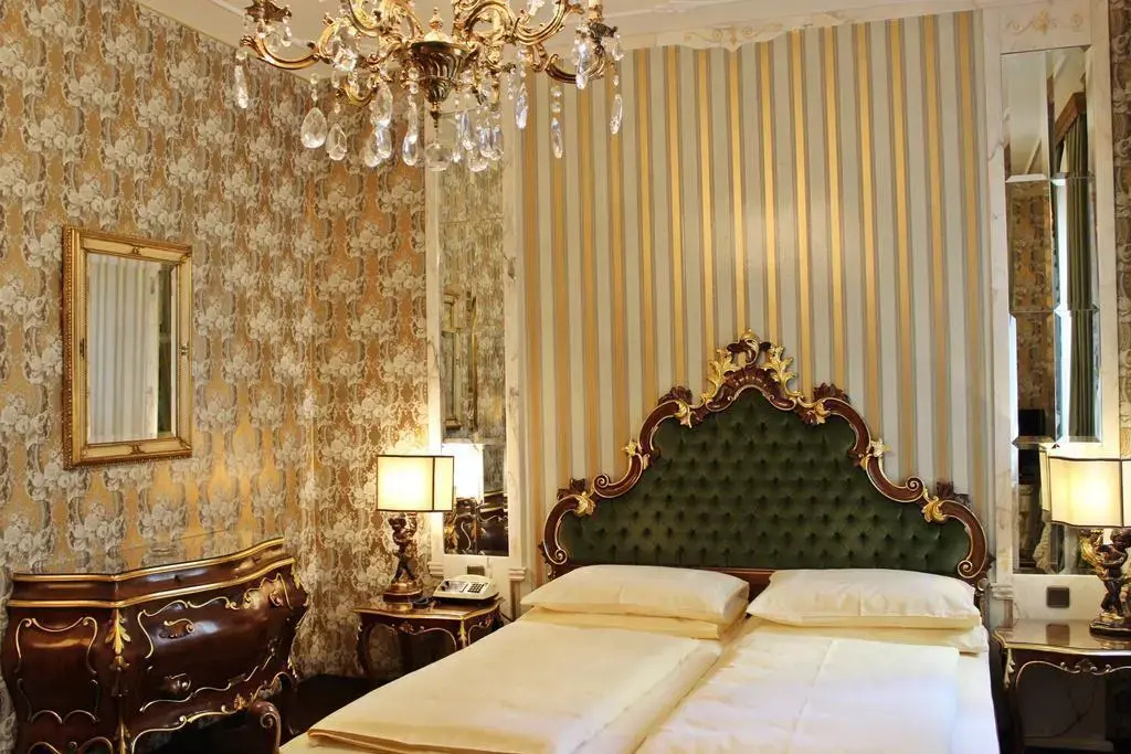 Hotel Palais Porcia - Général