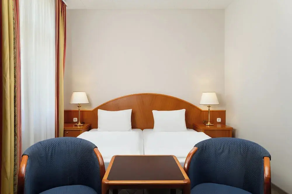 Danubius Hotel Rába - Chambres