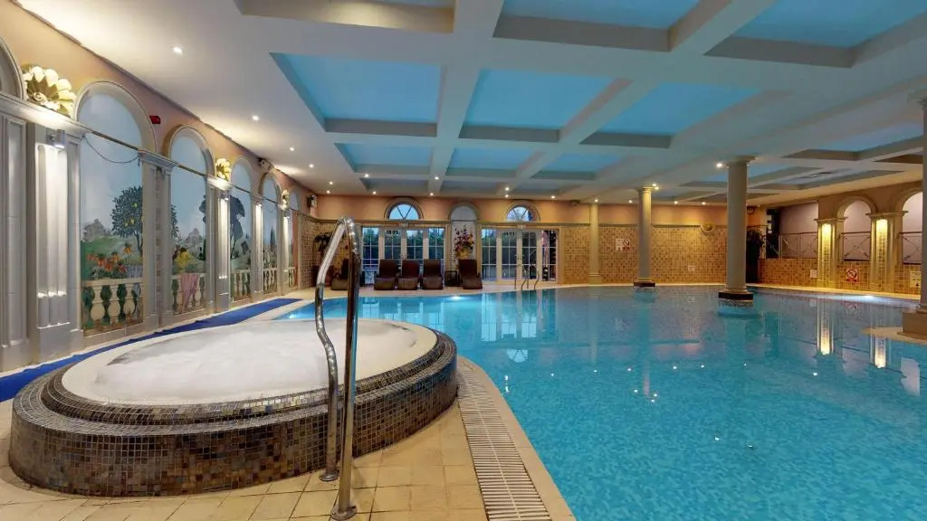 Grosvenor Pulford Hotel & Spa - Général