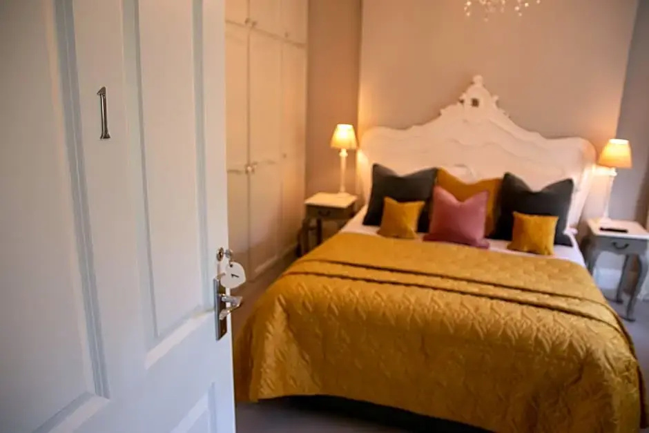 Apple Tree Bed Breakfast - Chambres