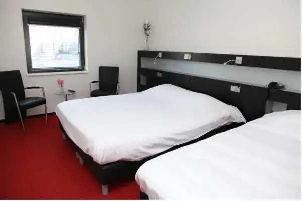 Stads Hotel Boerland - Chambres