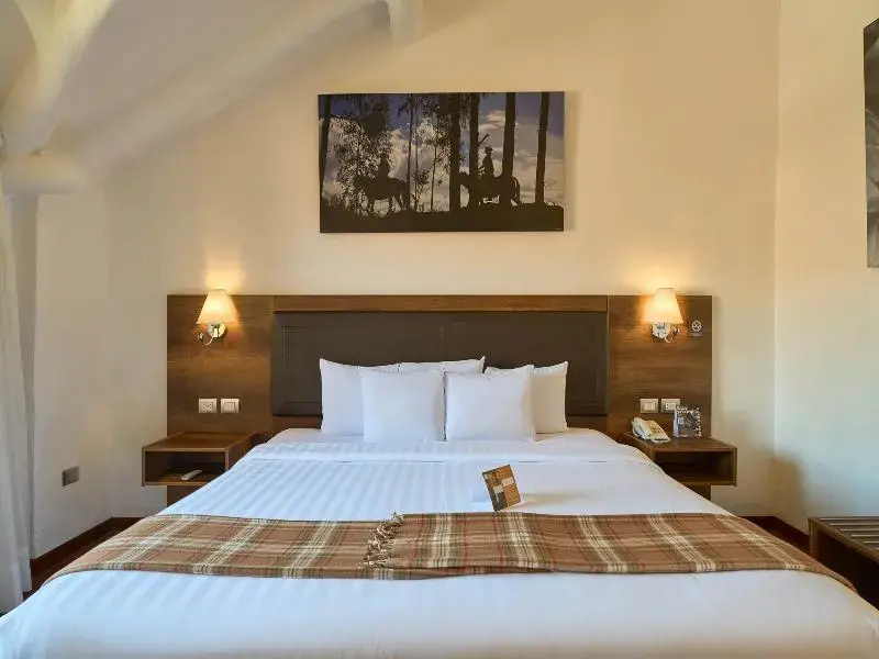 Casa Andina Premium Valle Sagrado Hotel & Villas - Chambres