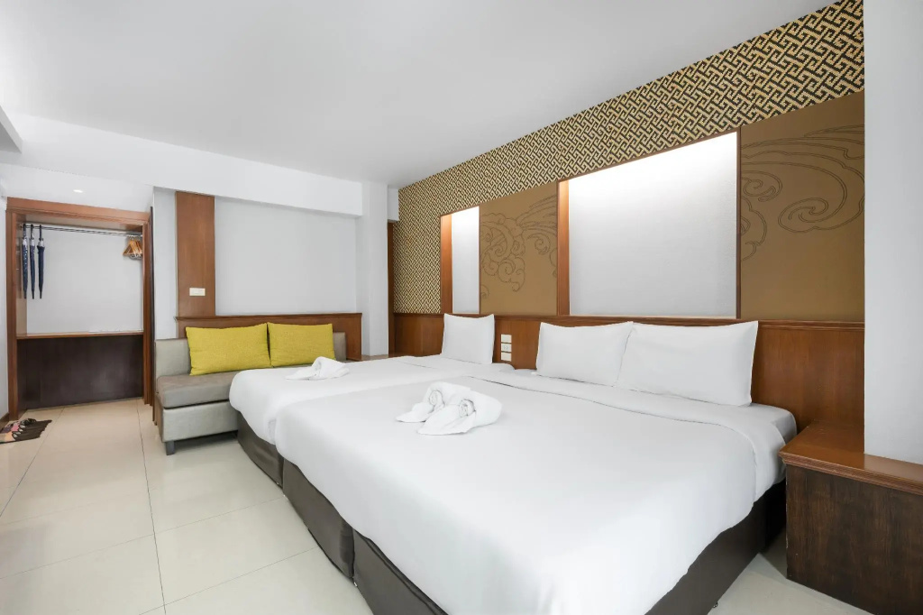 Cozytel Chiangmai - Général