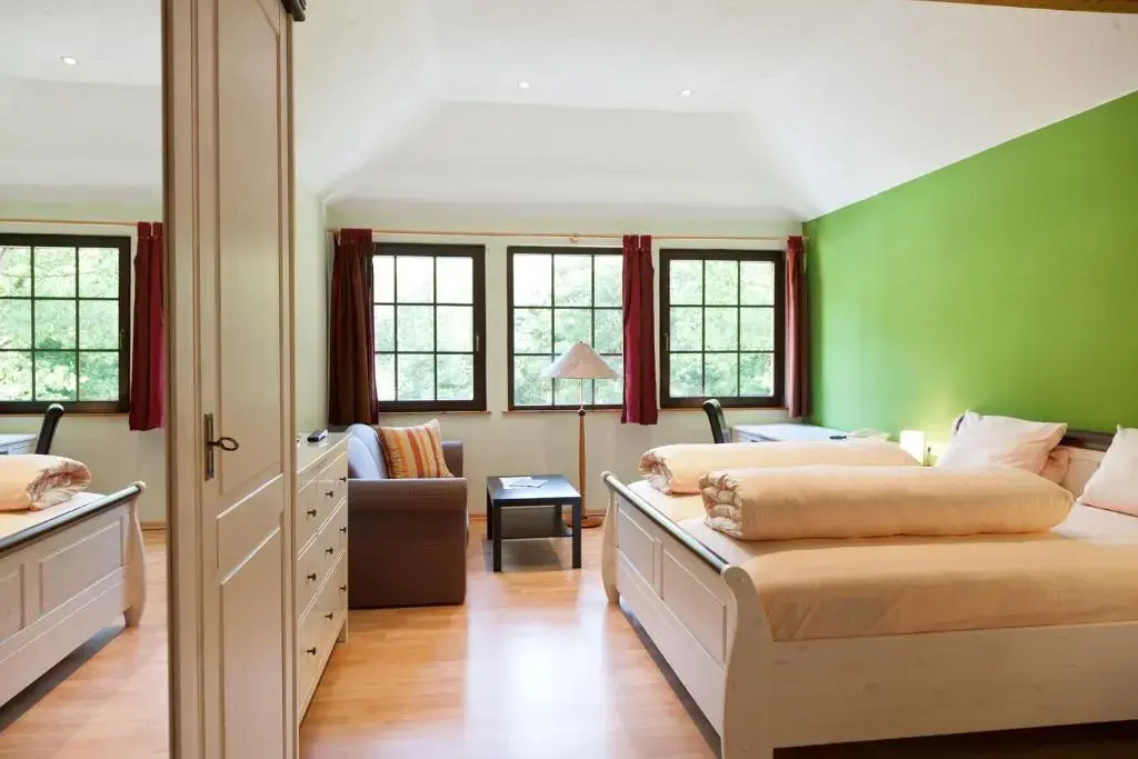 Hotel Forellenhof - Chambres