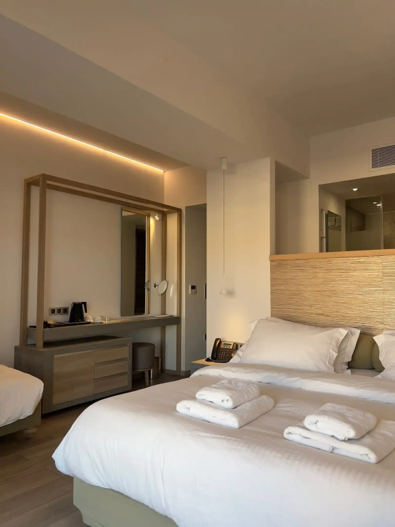 Deluxe Triple room