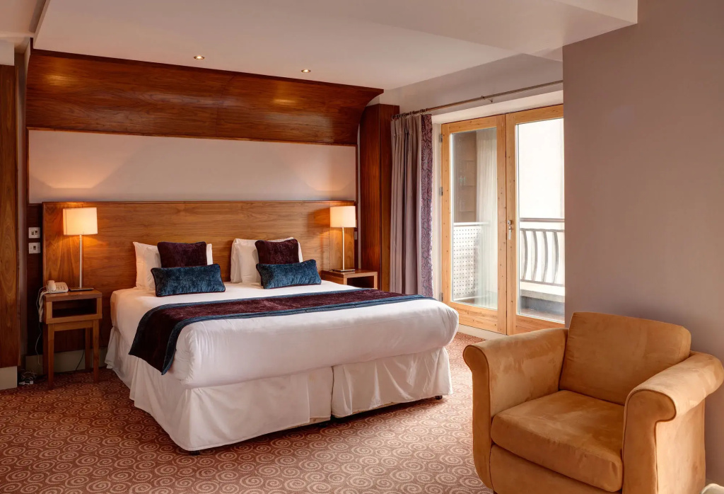 Osprey Hotel - Général