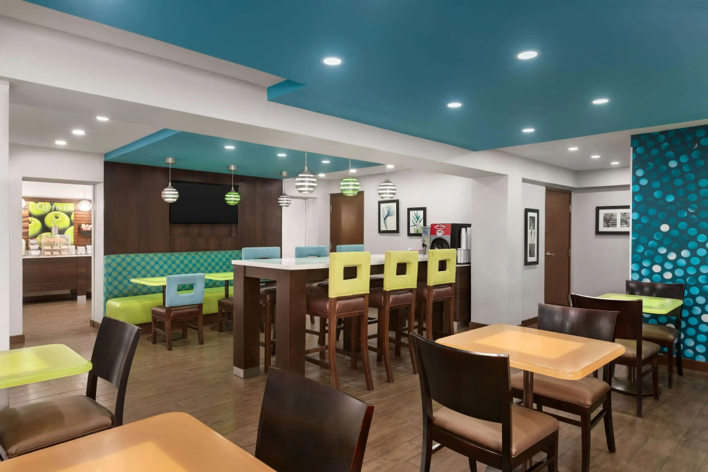 La Quinta Inn & Suites by Wyndham Oceanfront Daytona Beach - Général