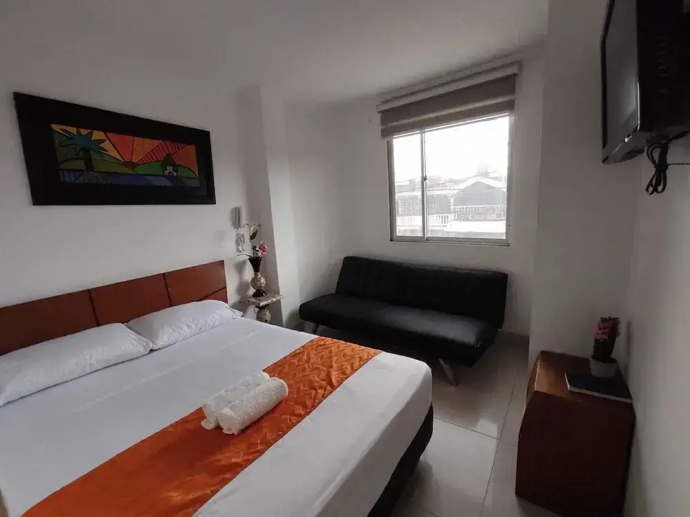 Hotel Najjez - Général