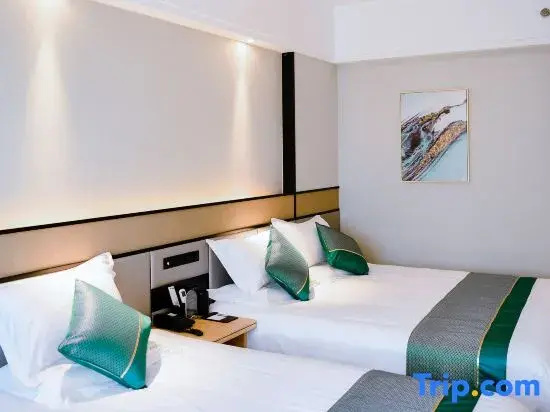 Xiamen Wo Jiaer Boutique Hotel - Chambres