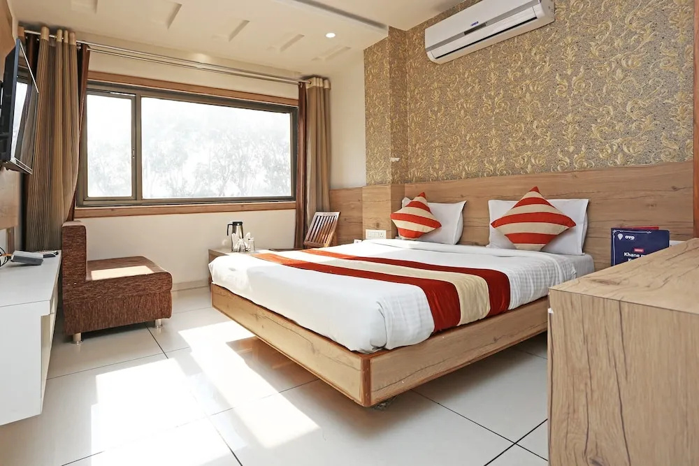 Fabhotel Ashirwad Regency - Chambres