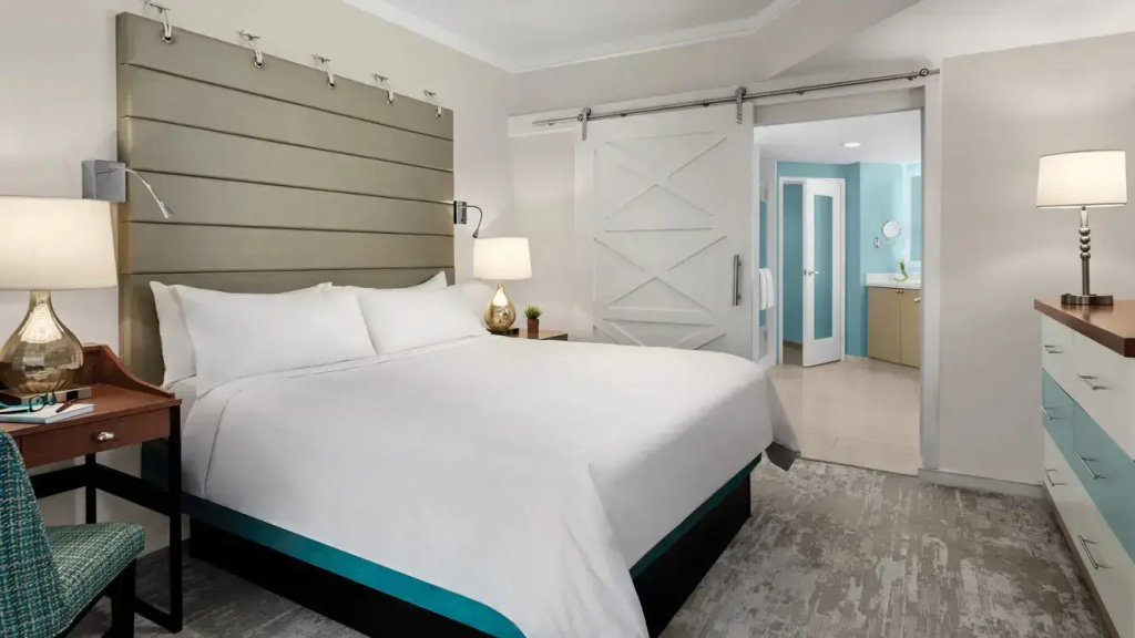 Marriott's Grande Ocean - Chambres