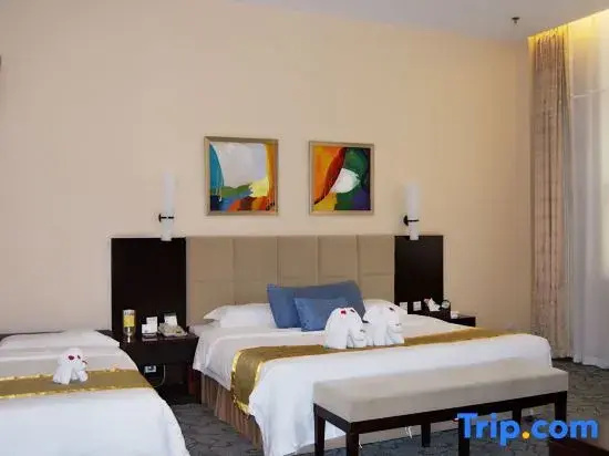 Yong Feng Hongli Hotel - Chambres