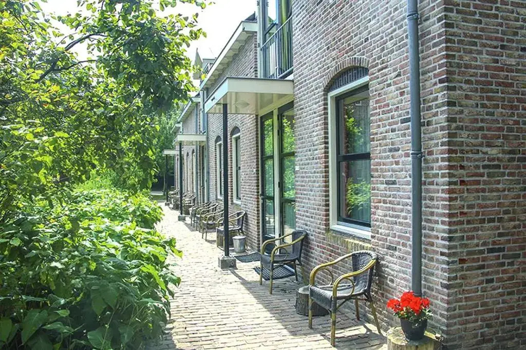 Landgoed Rijckholt - Chambres
