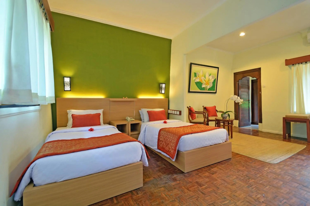 Puri Dewa Bharata Hotel & Villas - Général