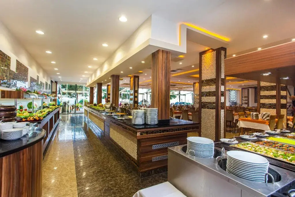 Kleopatra Ada Beach Hotel - Général
