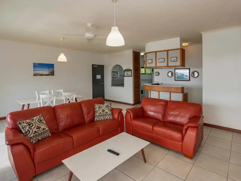 Anchorage on Straddie - Chambres