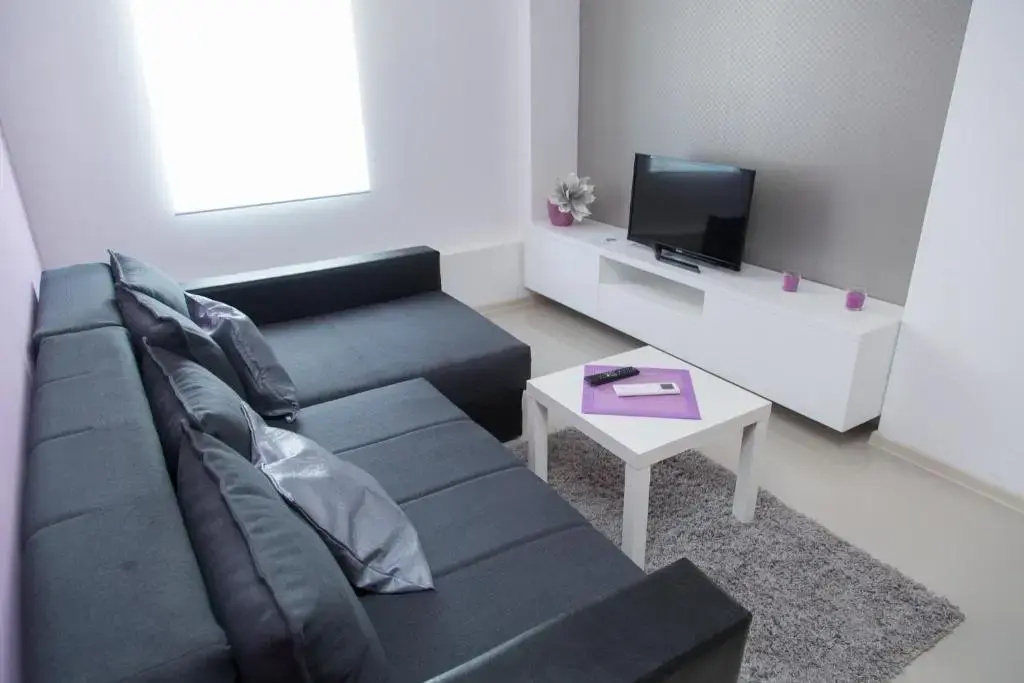 Nis City Center - Chambres
